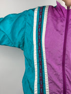 Veste en nylon vintage