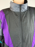 Veste en nylon vintage