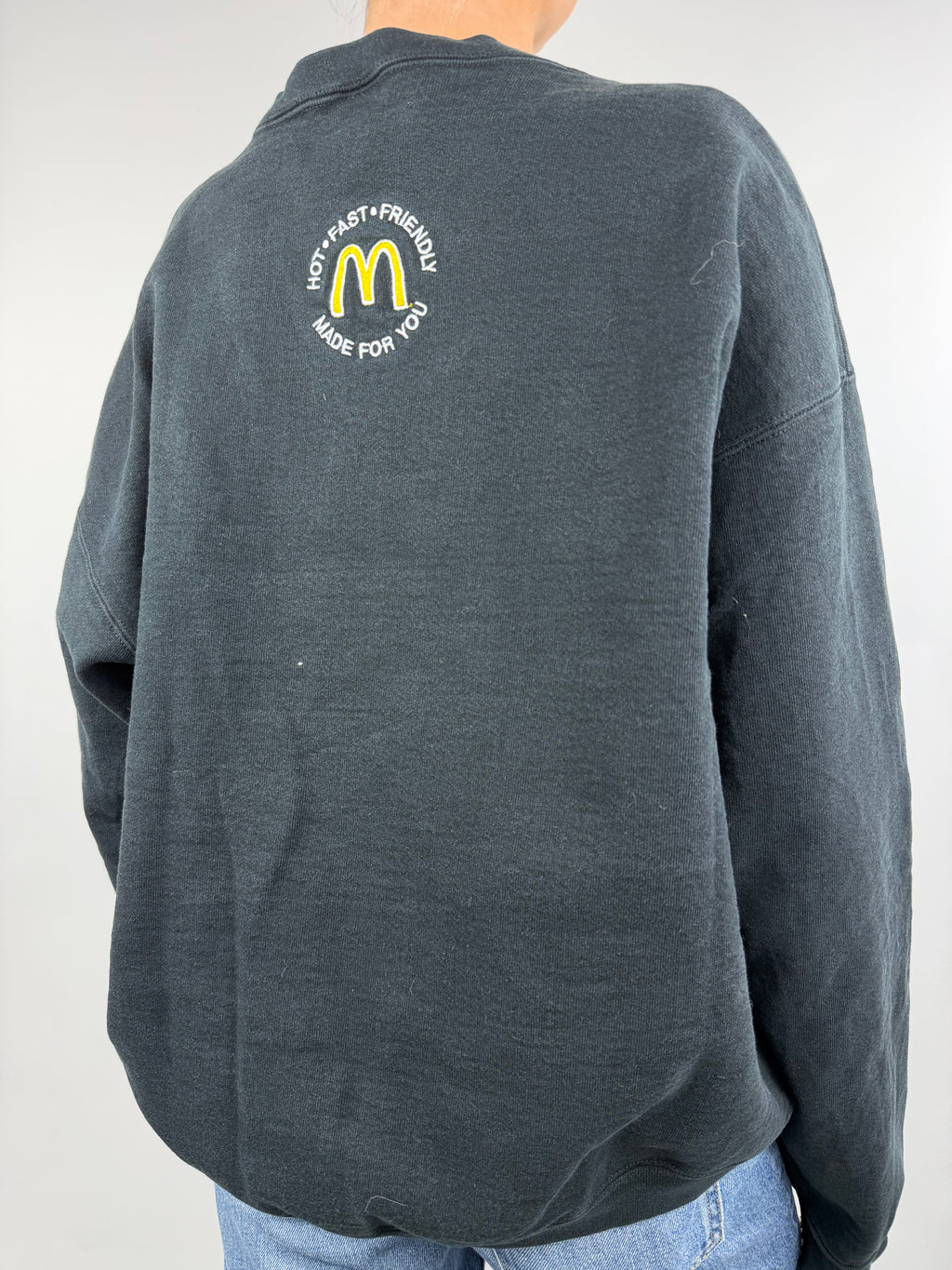 Pullover "All Star McDonalds"