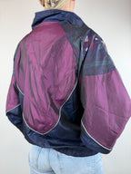 Veste en nylon vintage