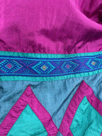 Veste en nylon vintage