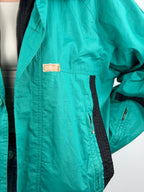 Veste en coton vintage