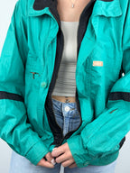 Veste en coton vintage