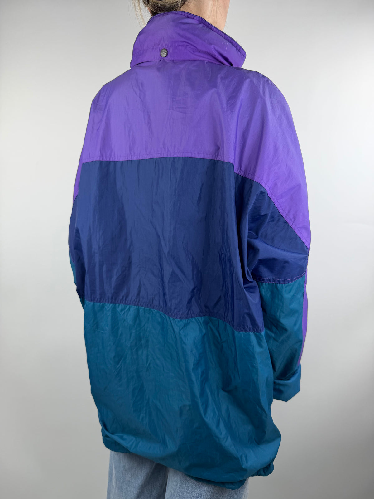 Veste imperméable vintage