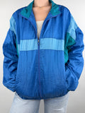Veste en nylon vintage