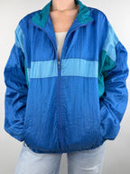 Veste en nylon vintage