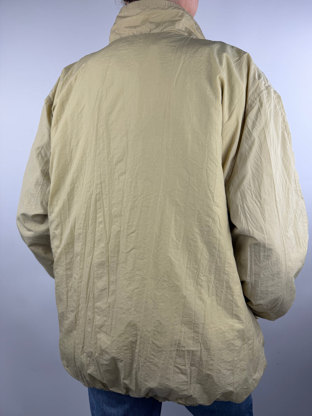 Veste en nylon vintage