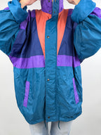 Veste imperméable vintage