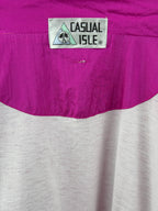 Veste en nylon vintage