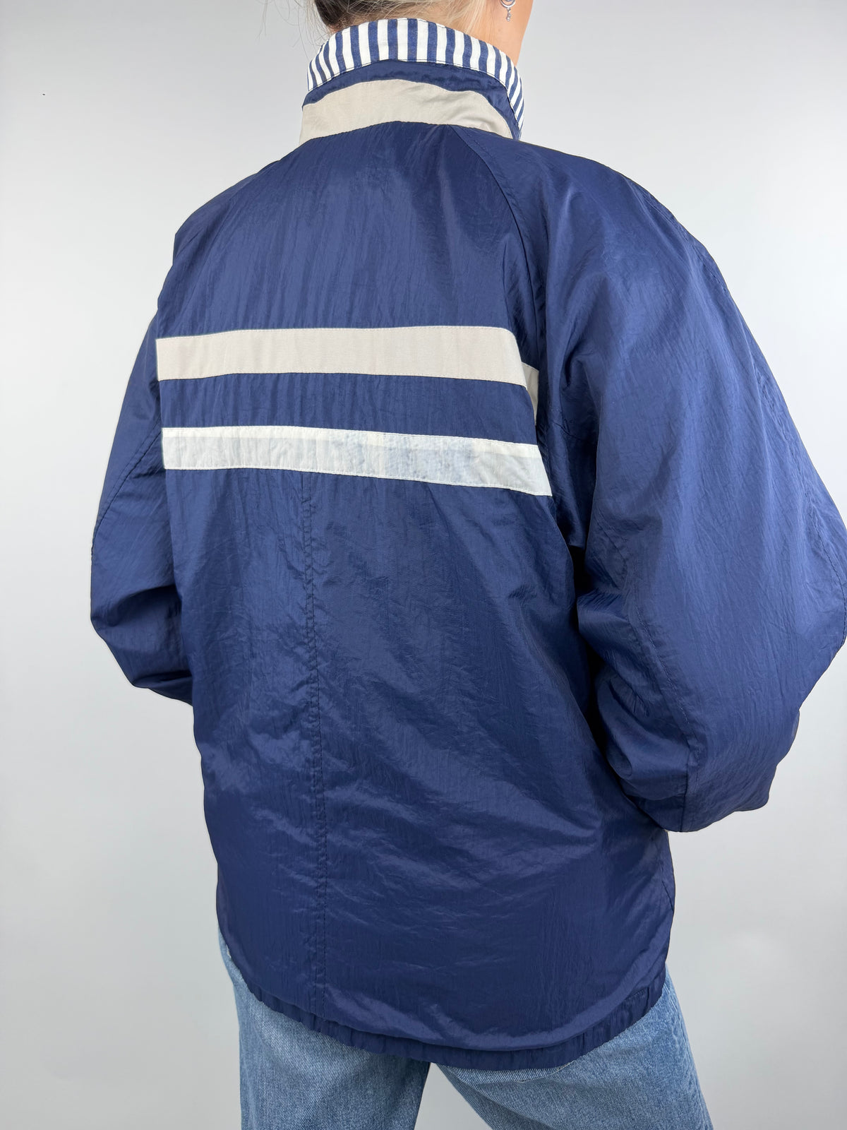 Veste réversible vintage