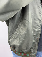 Vintage-Bomberjacke