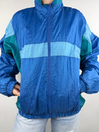 Veste en nylon vintage