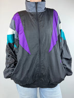 Veste en nylon vintage