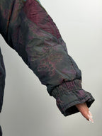Veste en nylon vintage