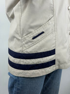 Veste réversible vintage