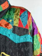 Veste vintage réversible