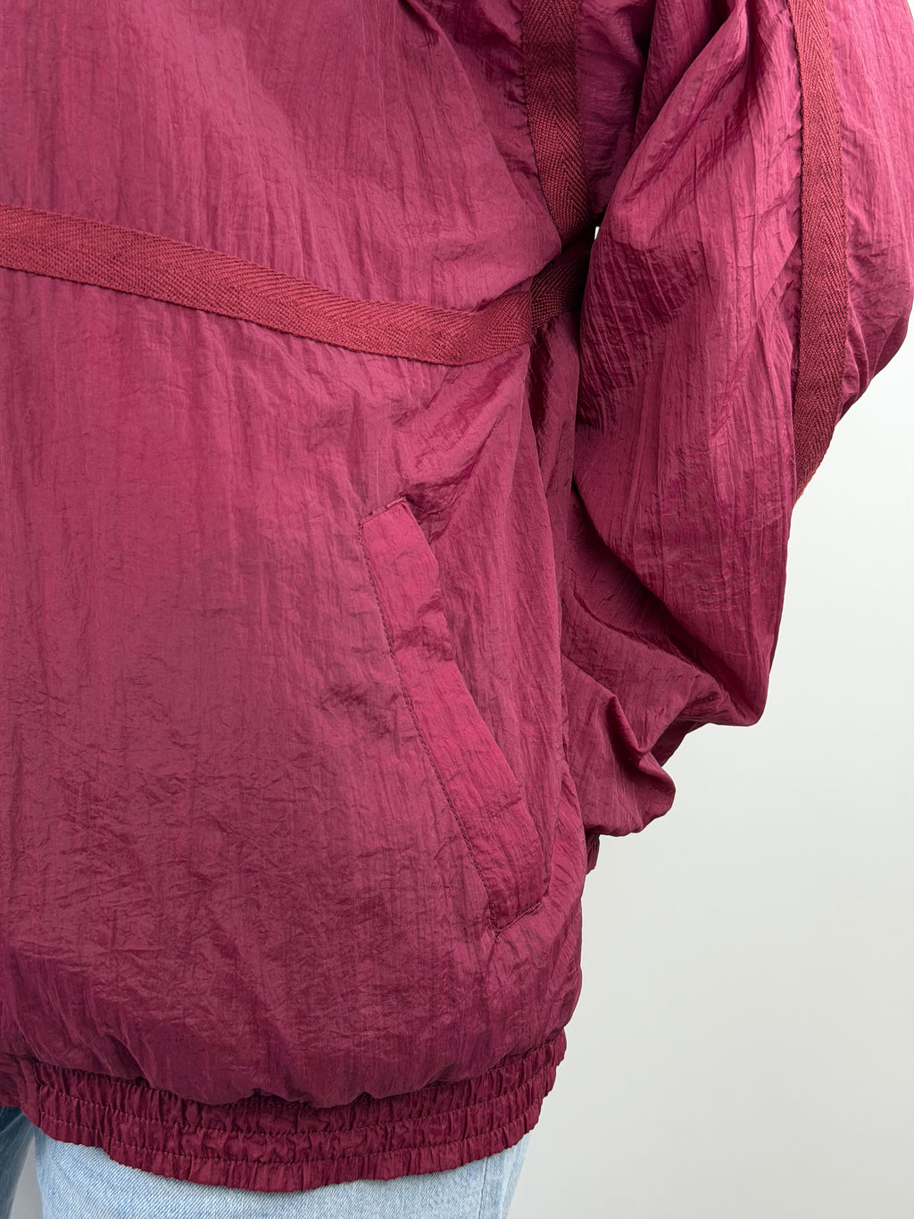 Veste en nylon vintage