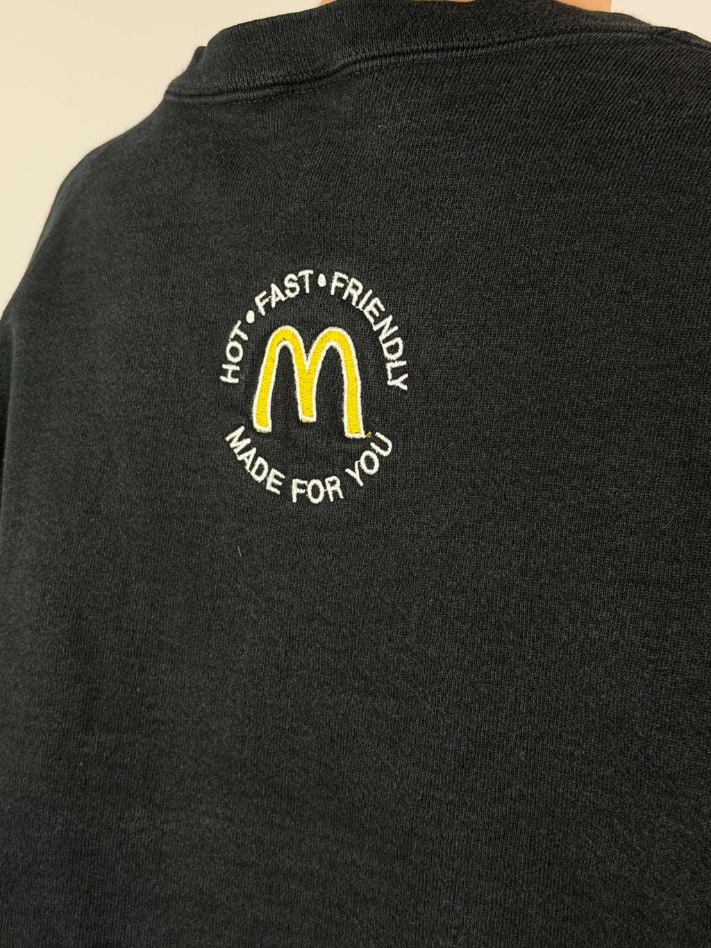 Pullover "All Star McDonalds"