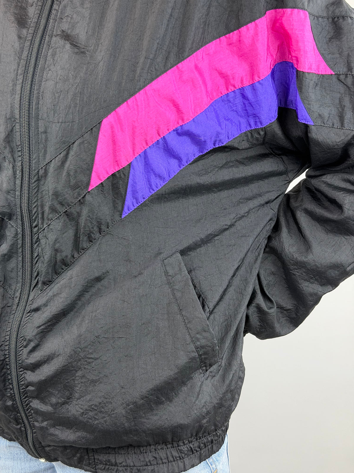 Veste en nylon vintage