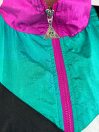 Veste en nylon vintage