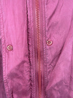 Veste en soie vintage