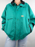 Veste en coton vintage