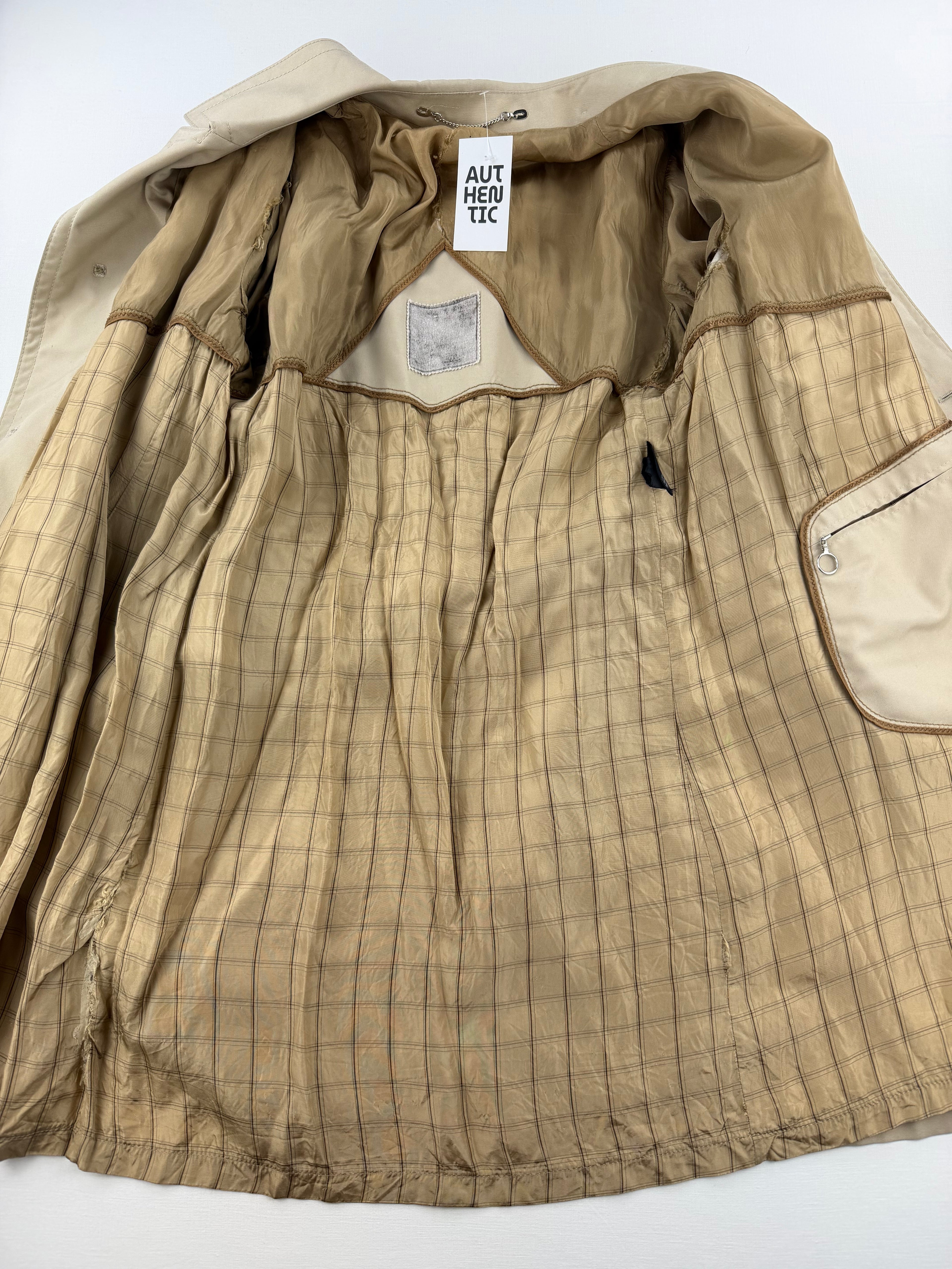Manteau vintage