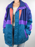 Veste imperméable vintage