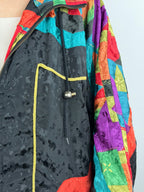Veste vintage réversible