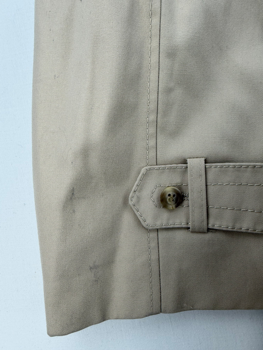 Manteau vintage