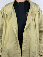 Veste en nylon vintage