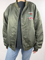Vintage-Bomberjacke