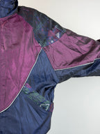 Veste en nylon vintage