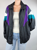 Veste en nylon vintage