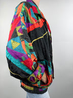 Veste vintage réversible