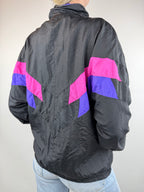 Veste en nylon vintage