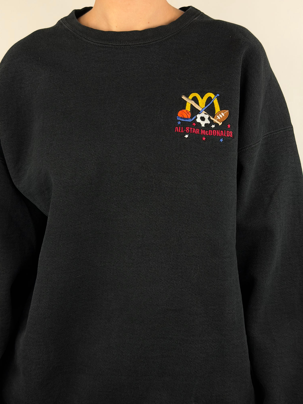 Pull "All Star McDonalds"