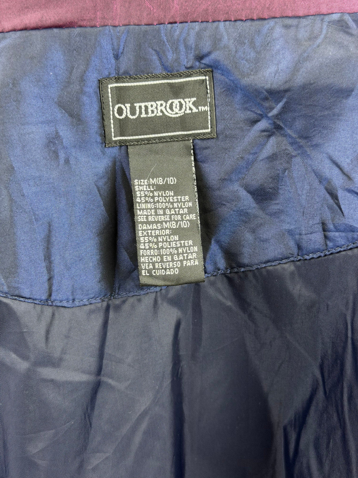 Veste en nylon vintage