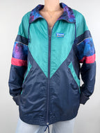 Veste en nylon vintage