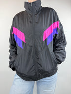 Veste en nylon vintage