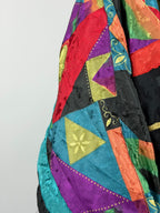 Veste vintage réversible