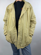 Veste en nylon vintage