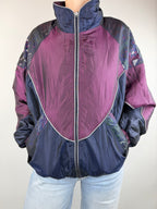 Veste en nylon vintage