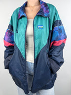 Veste en nylon vintage