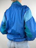 Veste en nylon vintage