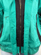 Veste en coton vintage
