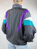 Veste en nylon vintage
