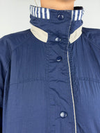 Veste réversible vintage