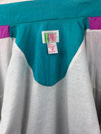Veste en nylon vintage