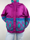 Veste en nylon vintage